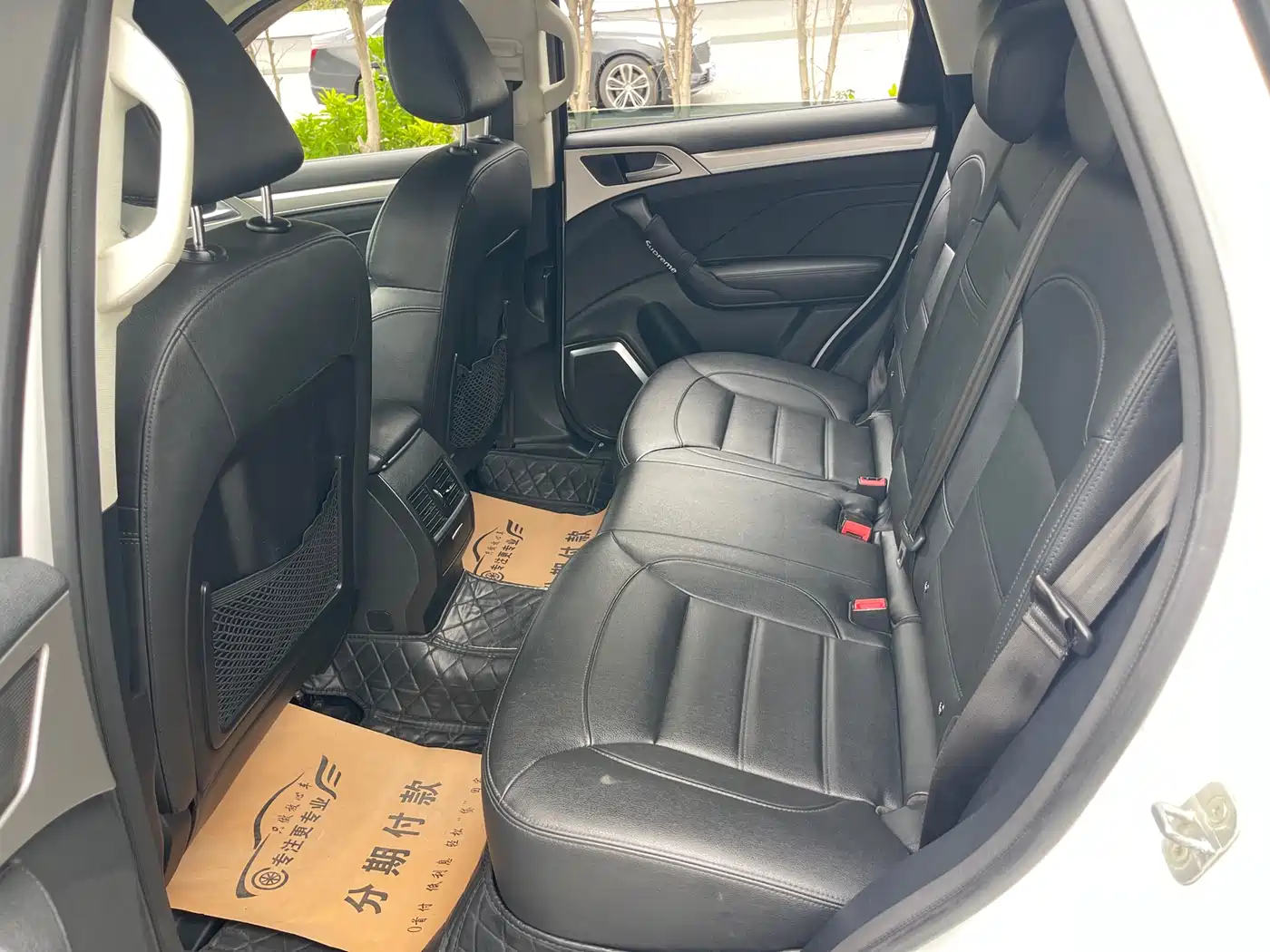 Haval H7 2016 Blue Label H7 2.0T Automatic Elite фото 16