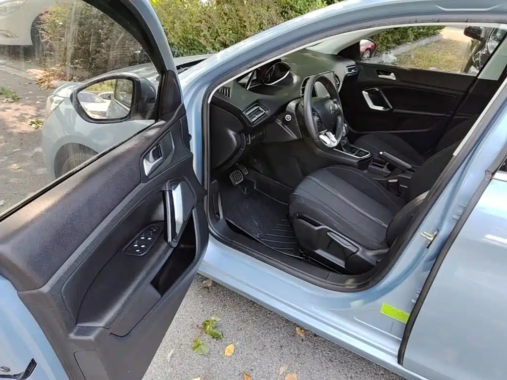 Фото 12 - Peugeot 308S