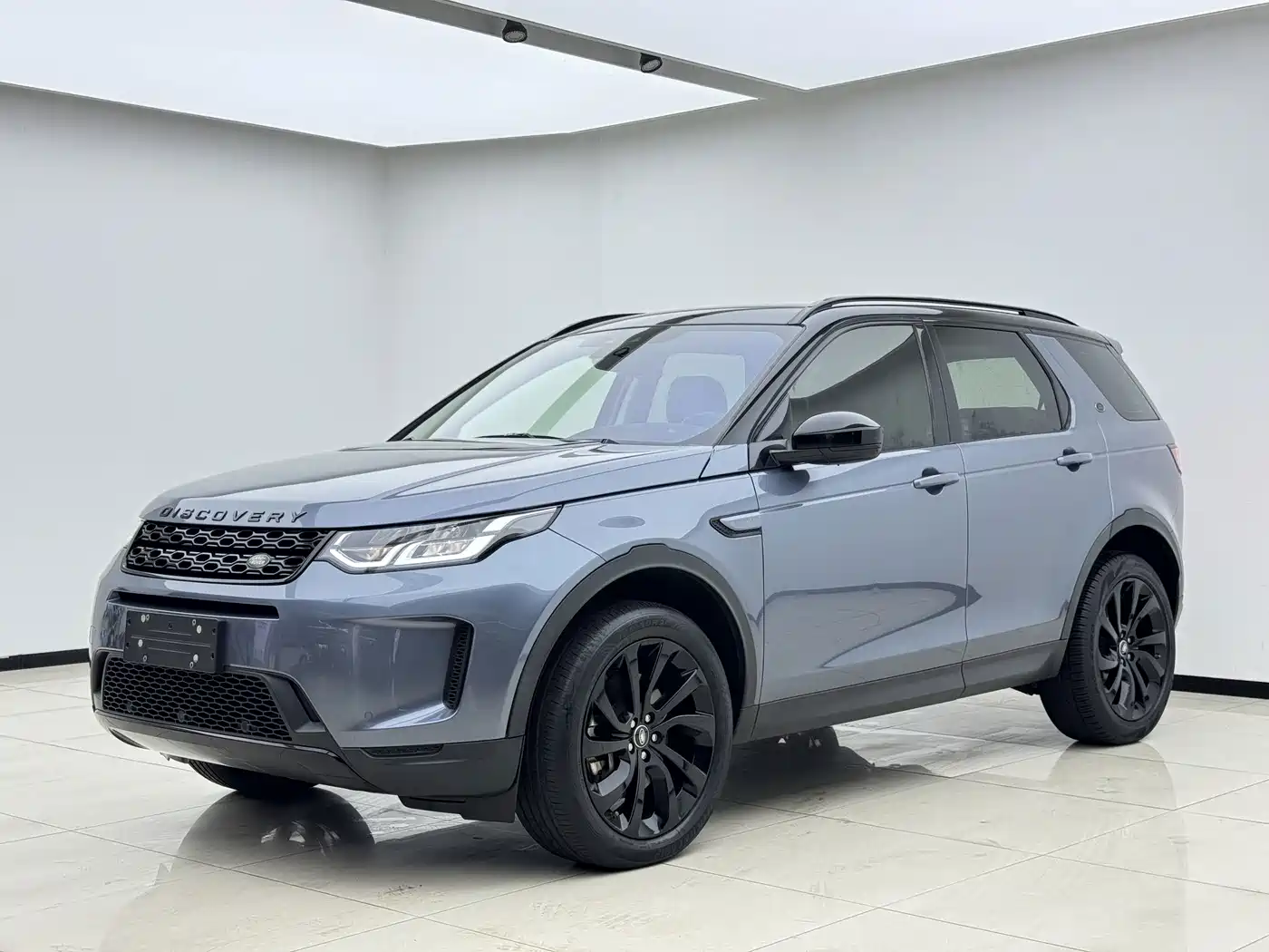 Land Rover Discovery Sport 2021 — пригон из Китая