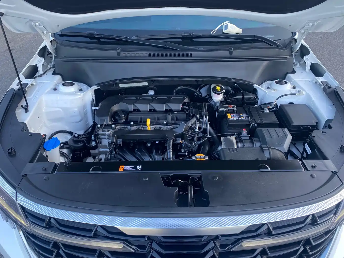 Kia Seltos 2023 2023 1.5L CVT Luxury Edition