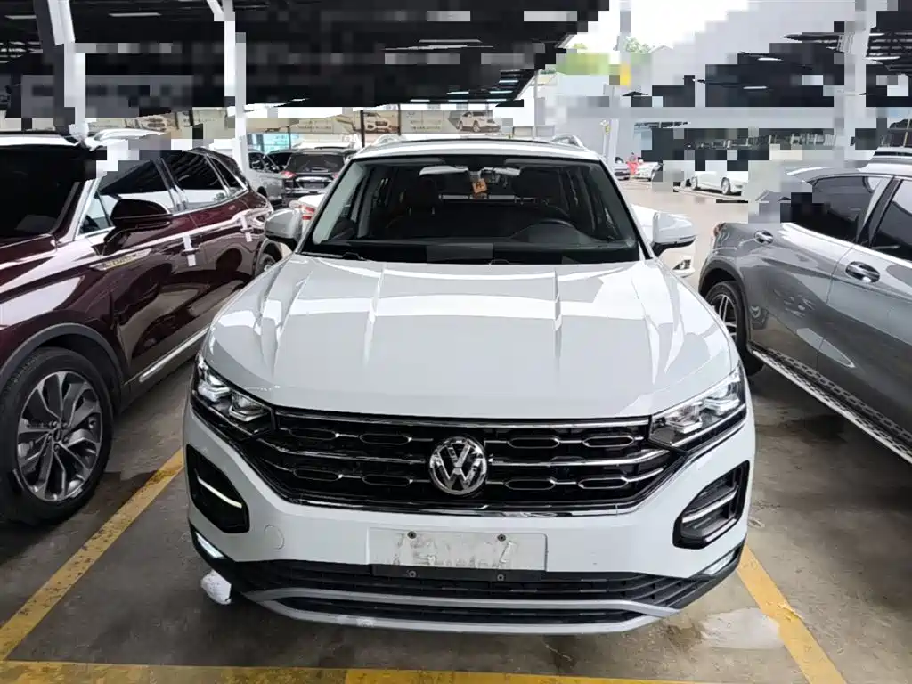 VOLKSWAGEN TANYUE