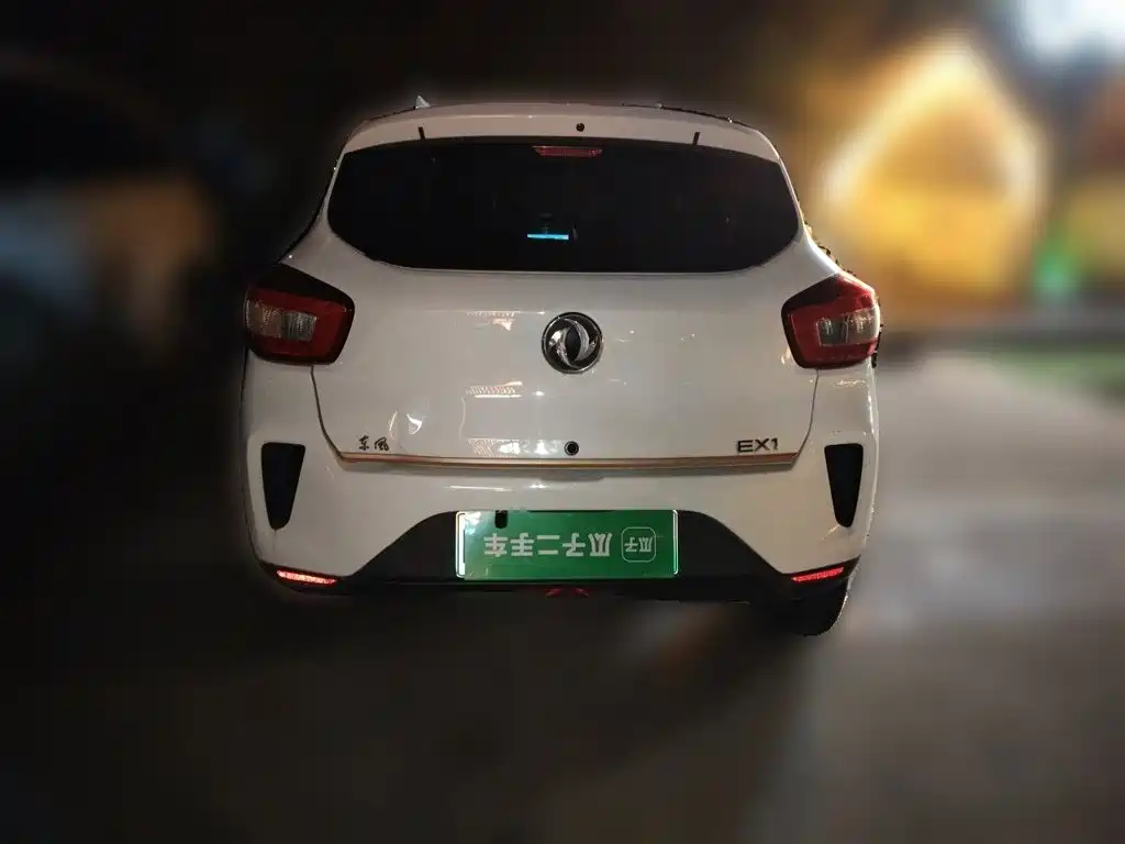 2022 Dongfeng Yipai Dongfeng Nano EX1