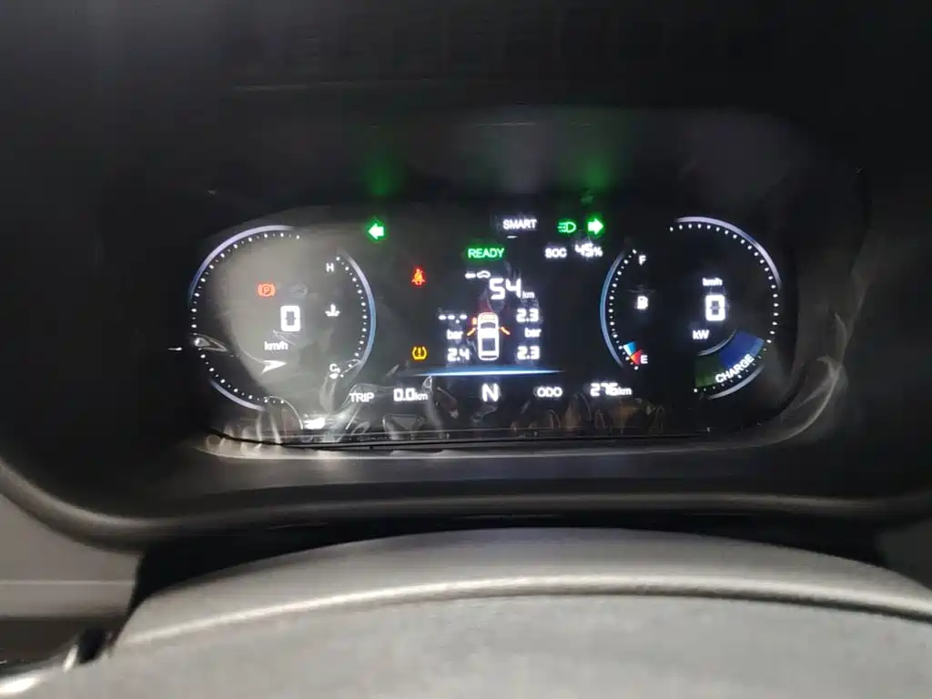 LEVC TX 2024 2023 TX5 Extended Range Travel Edition