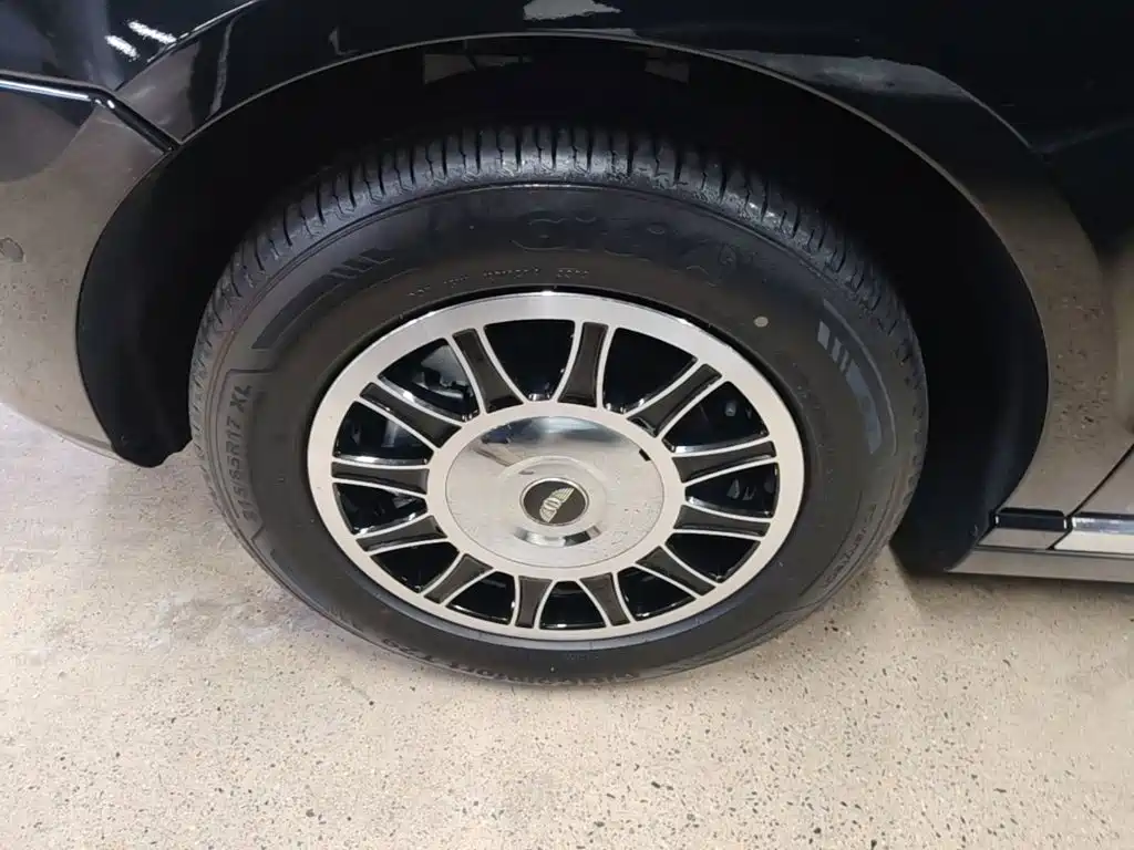 LEVC TX 2024 2023 TX5 Extended Range Travel Edition