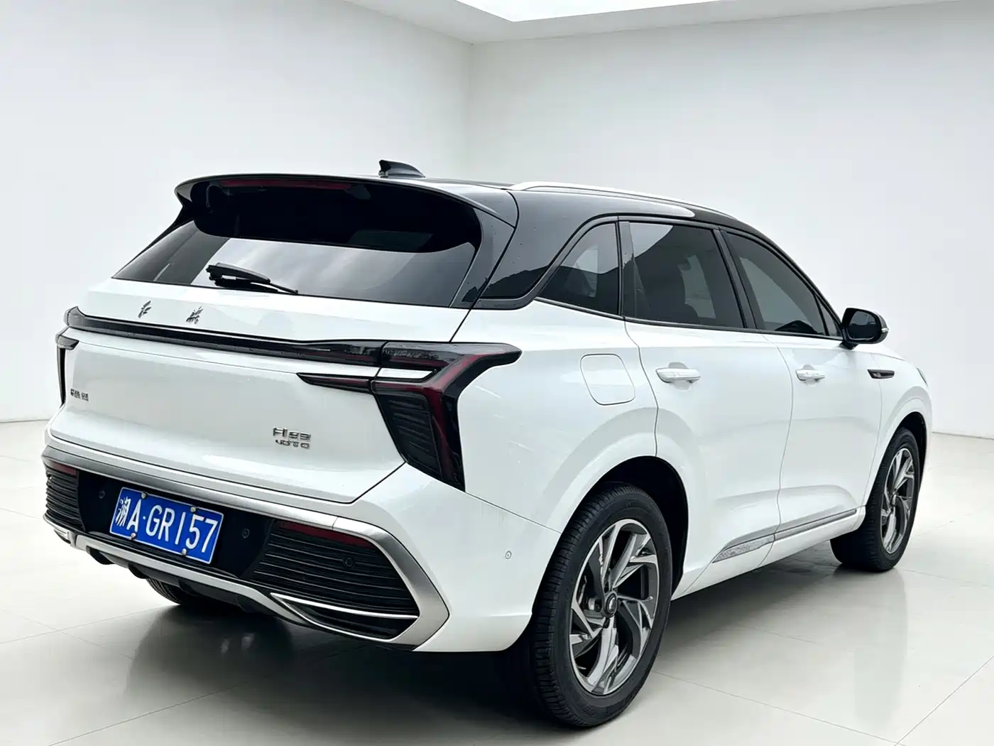 Hongqi HS3 2023 2023 2.0T 4WD Achievement Edition