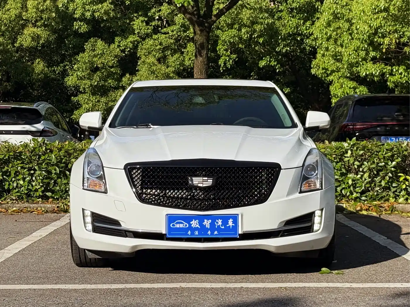 Cadillac ATS-L 2017 28T Fashion фото 2
