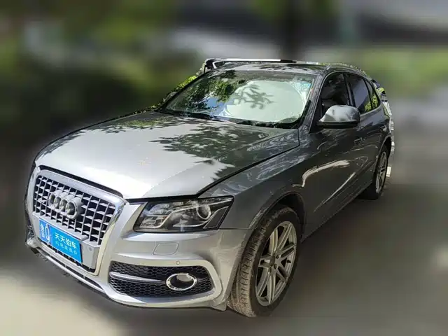 Audi Q5 (Import) 2010 2.0TFSI Sport Edition — фото 1