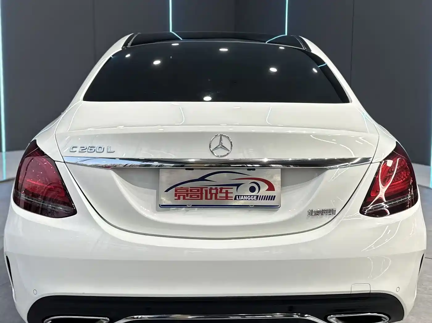 Mercedes-Benz C-Class 2021 C 260 L Sport Edition фото 7
