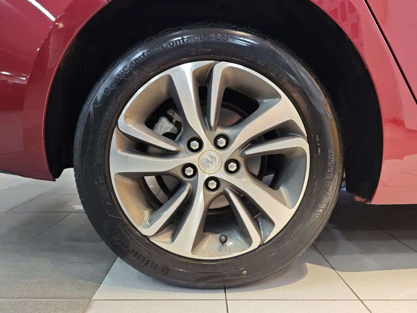 Buick Verano 2020 20T CVT Leading фото 31