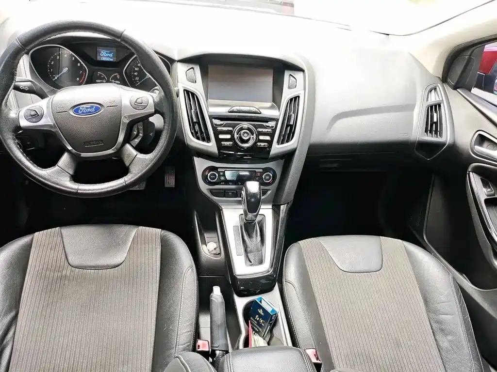 Ford Focus 2012 2012 Sedan 1.6L Automatic Comfort