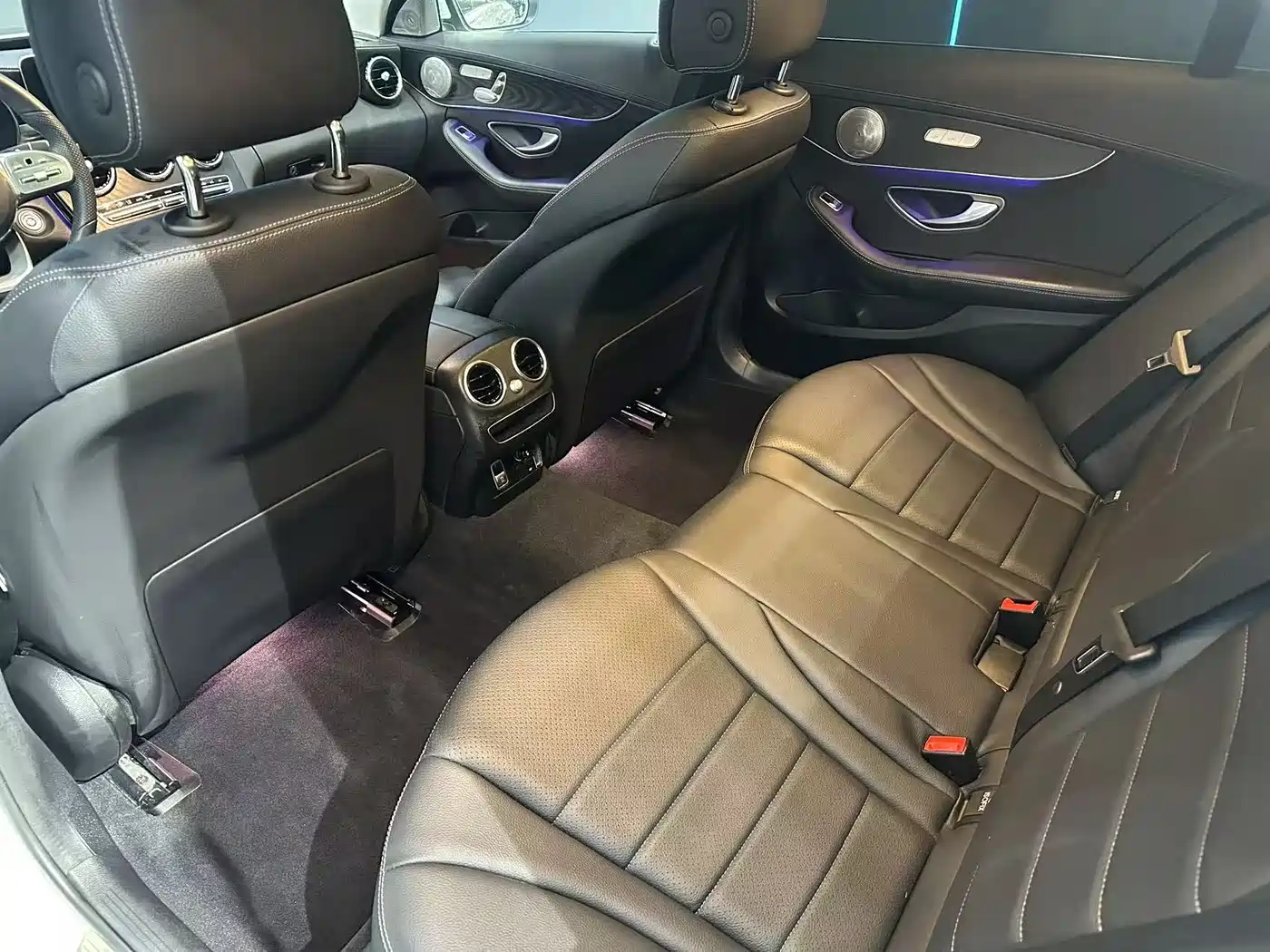Mercedes-Benz C-Class 2021 C 260 L Sport Edition фото 9