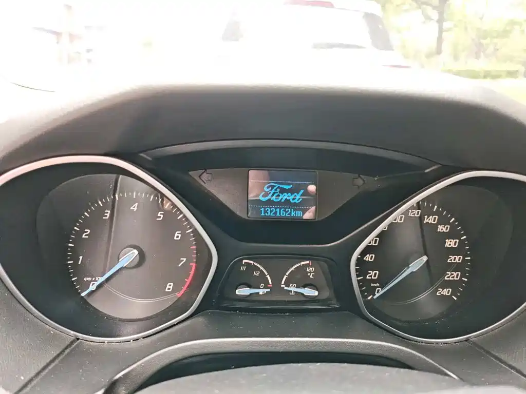 Ford Focus 2012 2012 Sedan 1.6L Automatic Comfort