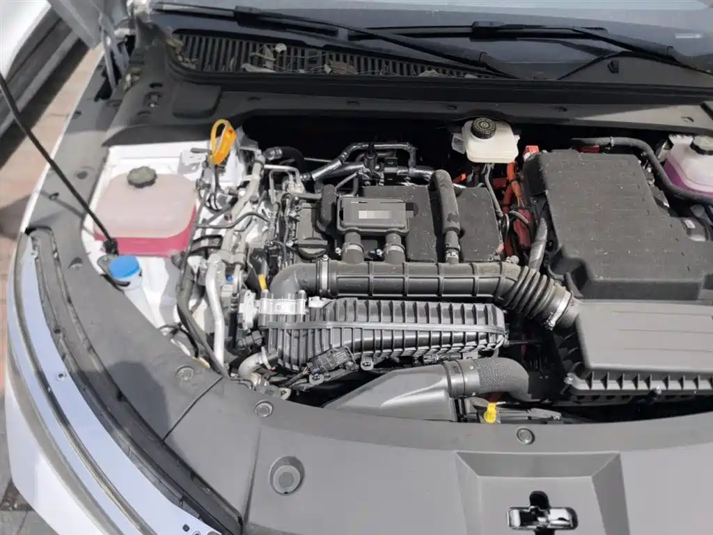 BYD Qin L 2025 DM-i Smart Drive Edition 80KM Leading фото 22
