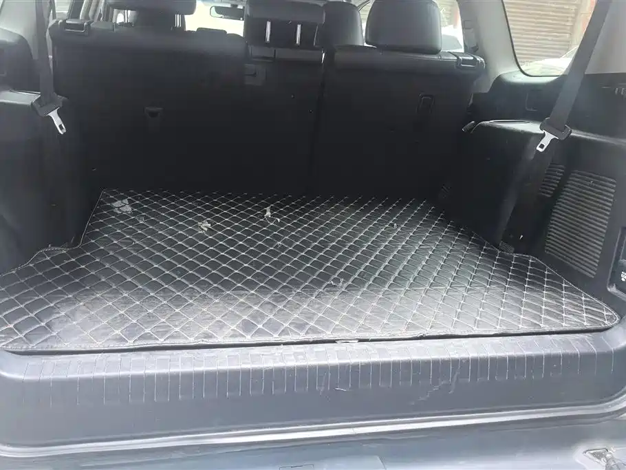 Toyota Prado 2018 3.5L Auto TX фото 4
