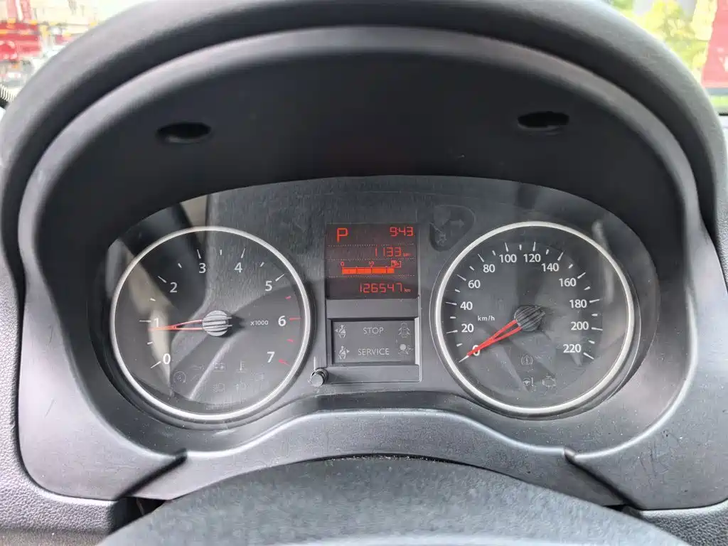 Dongfeng Aeolus L60 2018 2015 1.8L Automatic New Enjoyment Type