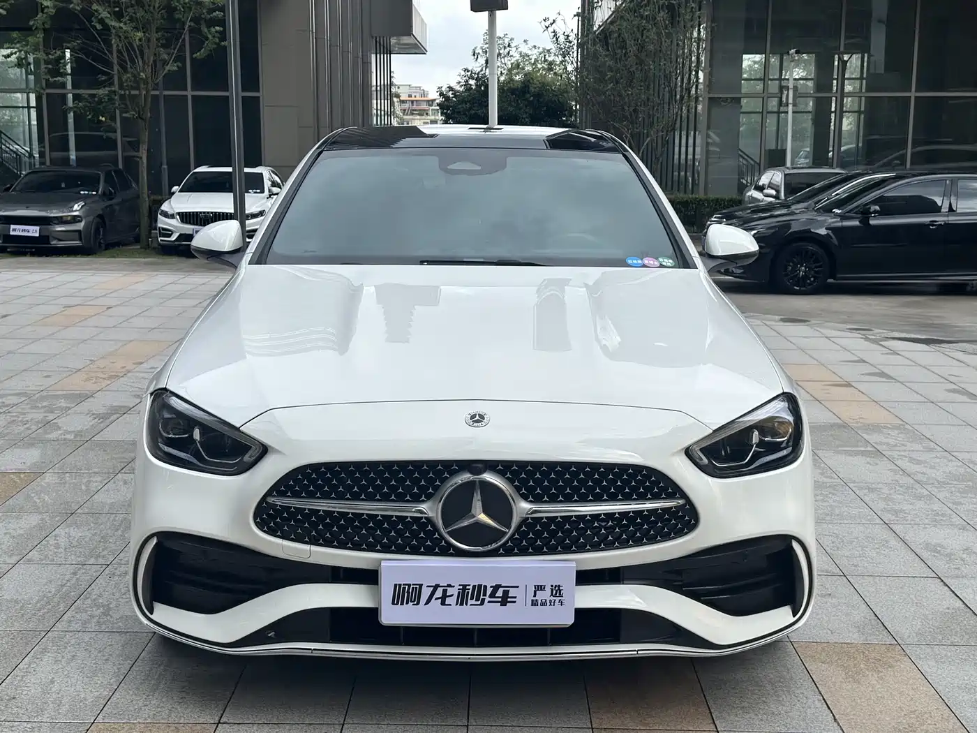 Mercedes-Benz C-Class 2023 Facelift II C 260 L Sport Edition фото 2