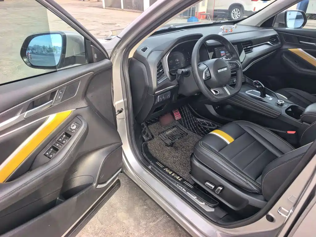 Haval F7x 2019 2019 1.5T 2WD Ultimate Smart Trend Edition