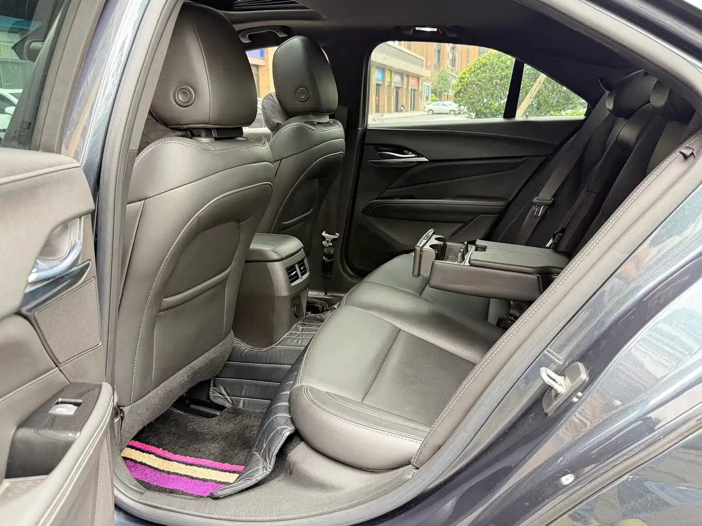 Cadillac CT4 2021 28T Luxury Model фото 9