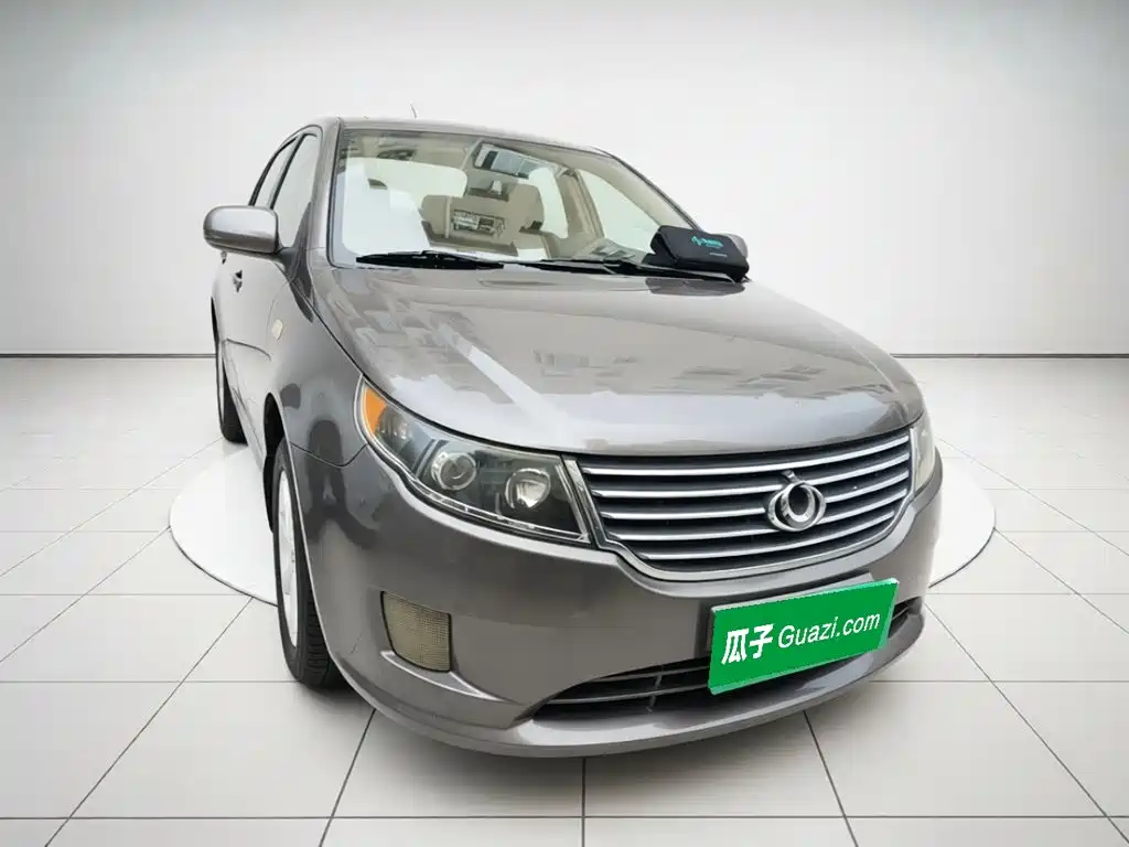 Geely GC7 2015 2013 1.5L Manual Comfort