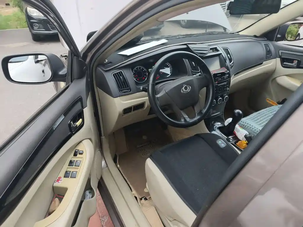 Geely GC7 2015 2013 1.5L Manual Comfort