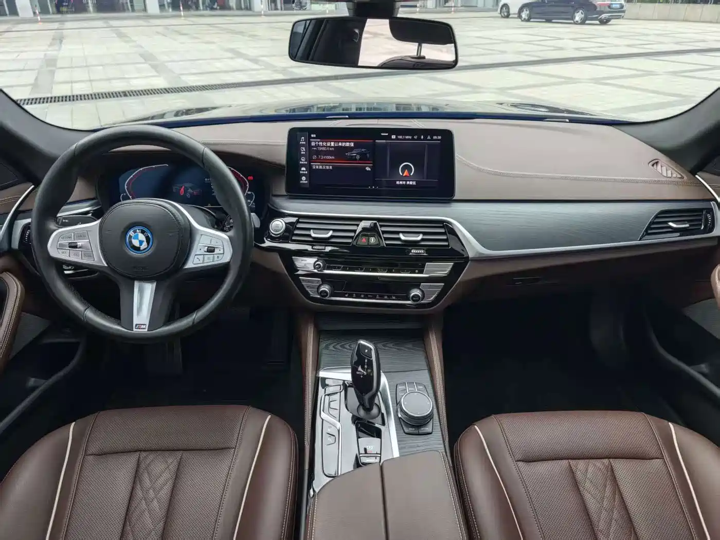 2024 BMW 5 Series New Energy