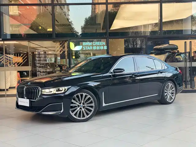 BMW 7 SERIES