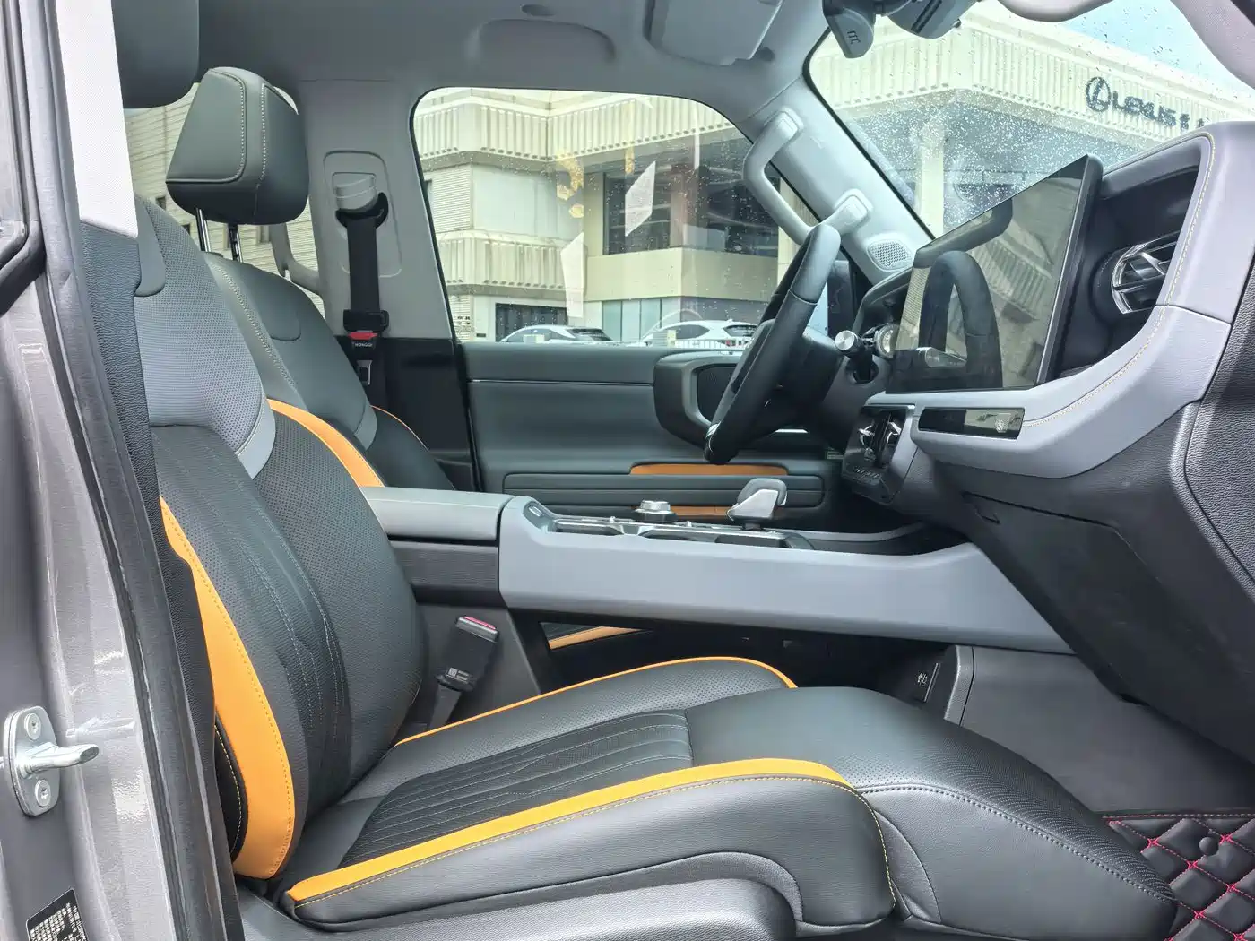 BAIC ORV Beijing Off-Road BJ40 Range Extender 2025 2025 Advanced Edition