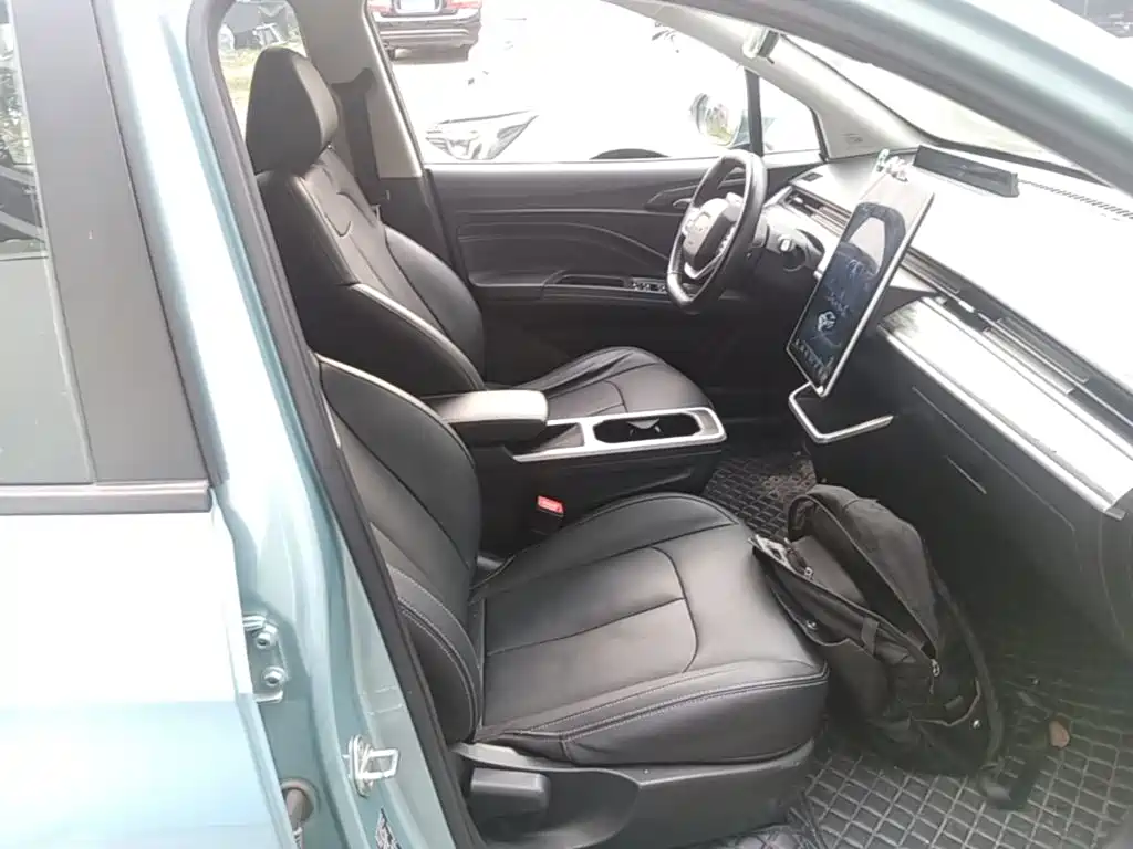 Фото 25 - Nezha Auto Nezha V