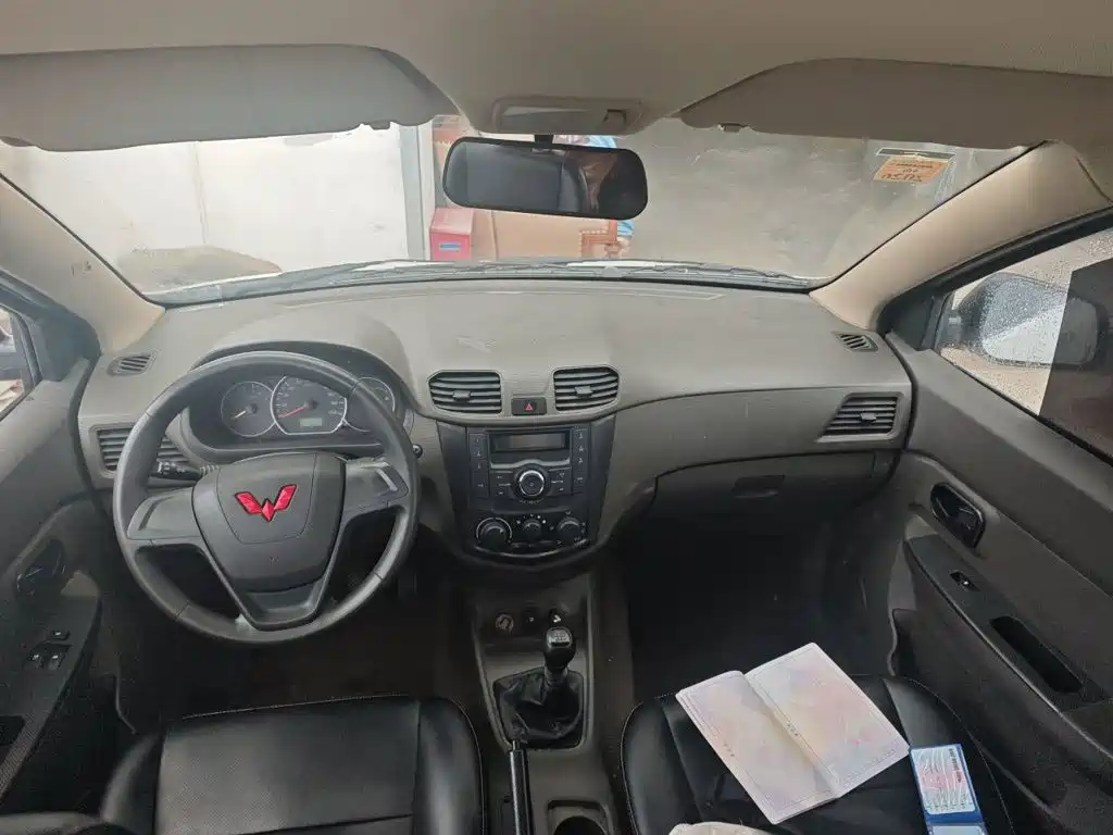 Wuling Motors Wuling Hongguang 2024 2021 1.5L Facelift S Basic Hydraulic Power Steering LAR