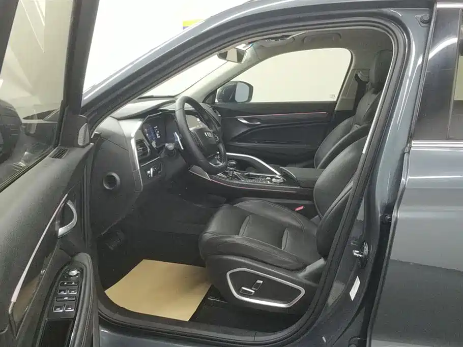 GEELY AUTOMOBILE XINGYUE