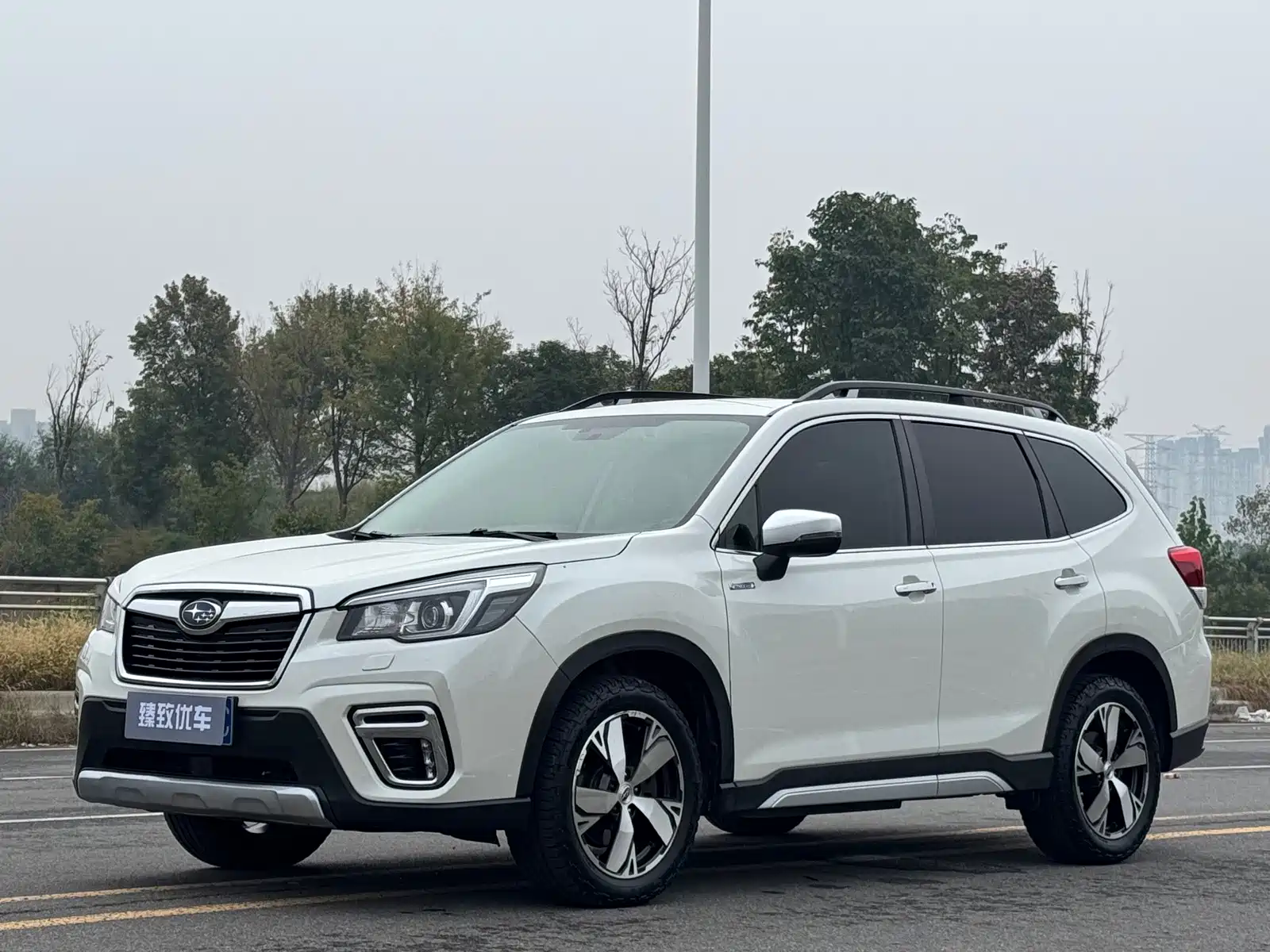 Фото 1 - Subaru Forester