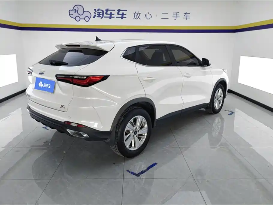 CHANGAN CHANGAN AUCHAN X5