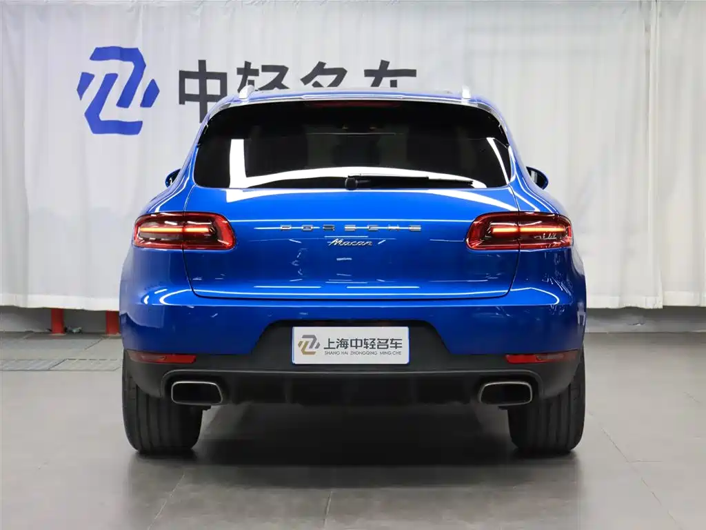 Porsche Macan 2017 Macan 2.0T фото 4