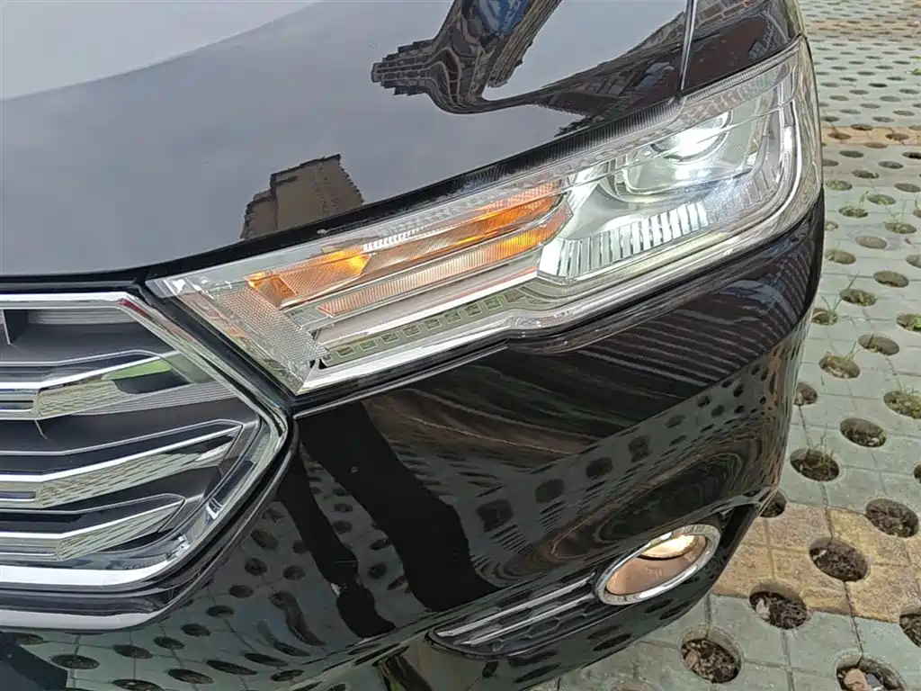 Haval H6 2017 Blue Label 1.3T Automatic 2WD Trend фото 24