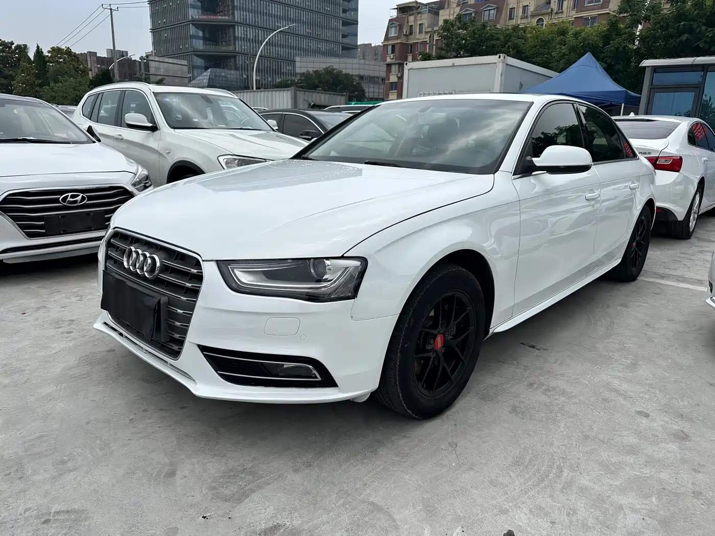 Audi A4L 2013 35 TFSI Automatic Comfort