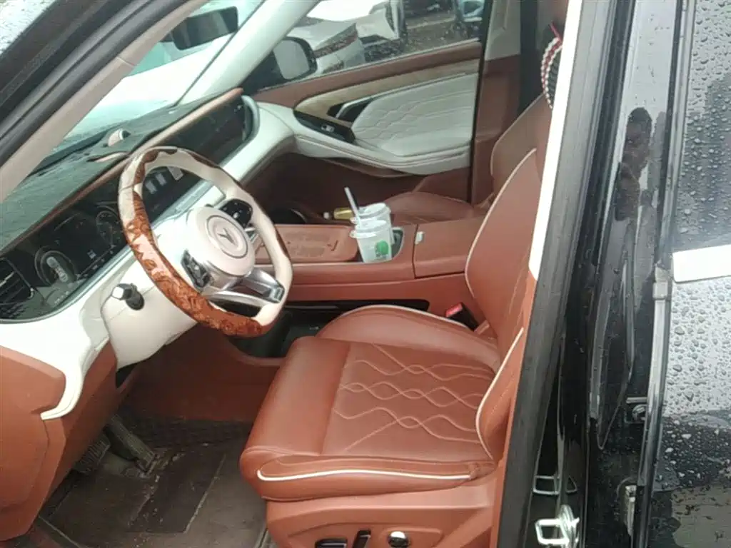 Voyah Auto VOYAH FREE 2024 Ultra Long Range Intelligent Driving Edition фото 15