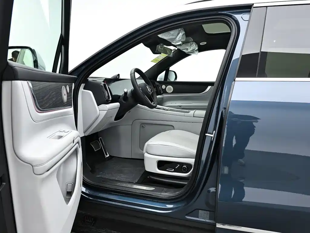 AITO Wenjie AITO M9 2026 2024 Model Extended Range Ultra Edition 52kWh 5-Seater