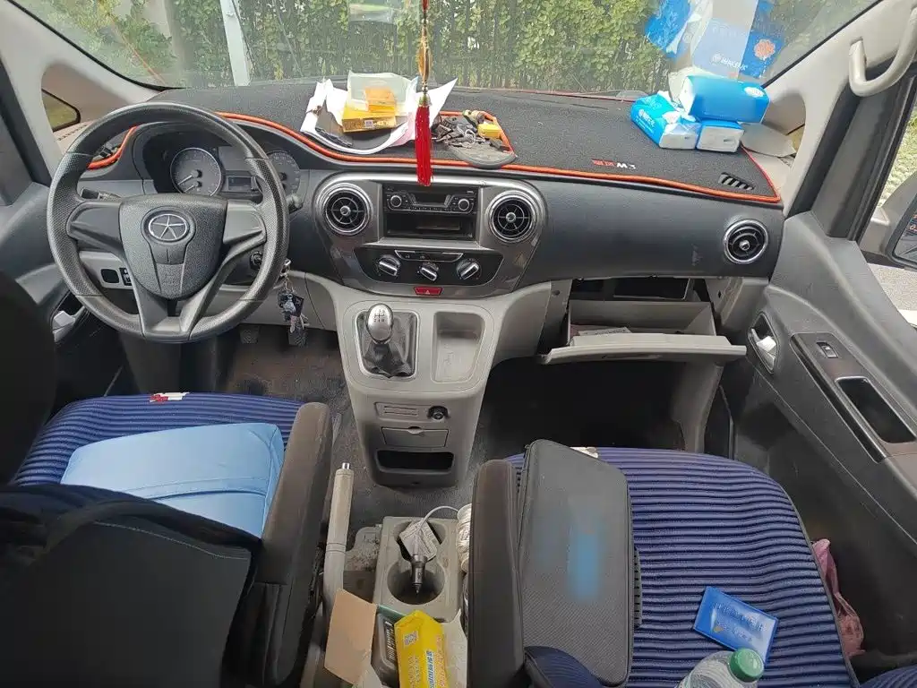JAC Refine M3 2017 2015 Maker Edition 1.6L Luxury