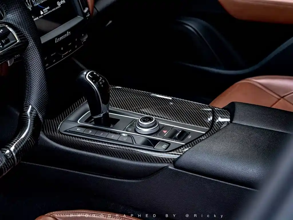 صورة 8 - Maserati Levante