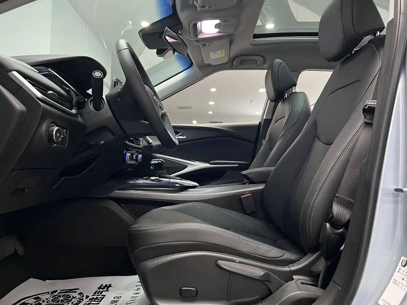 Chevrolet Changxun 2022 Nebula Edition фото 19