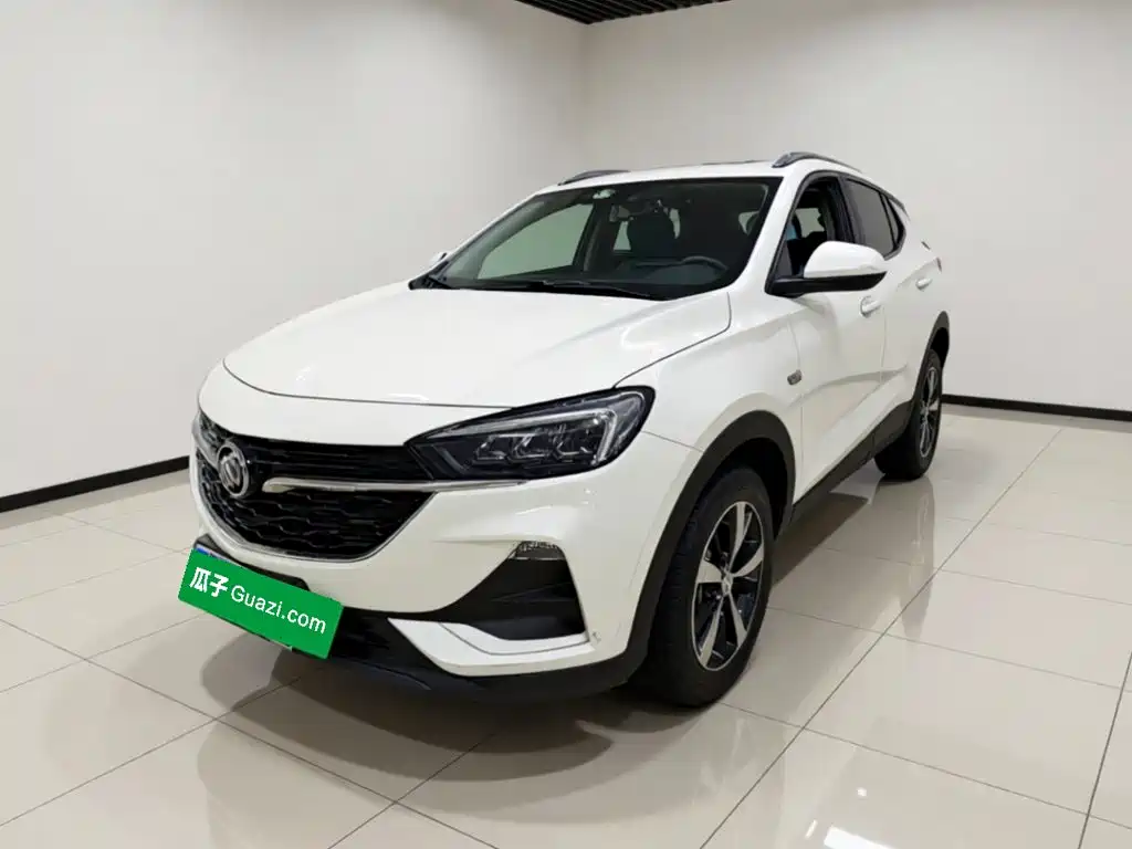 Buick Encore GX 2021 2020 20T CVT 2WD Comfort Model
