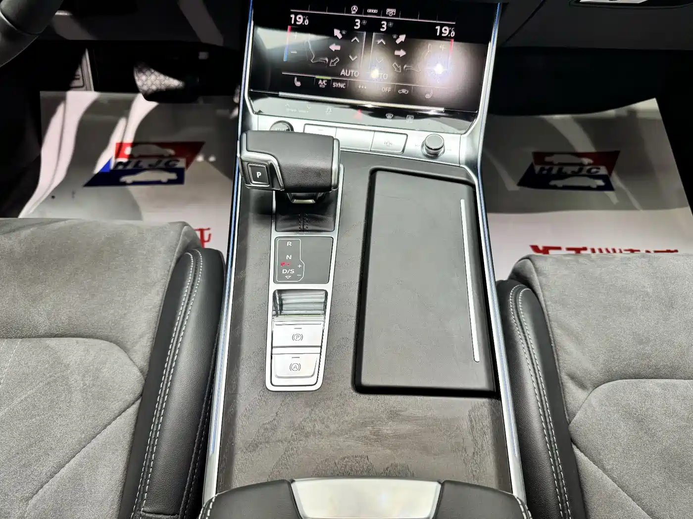 Audi A6L 2023 45 TFSI quattro Premium Dynamic фото 9