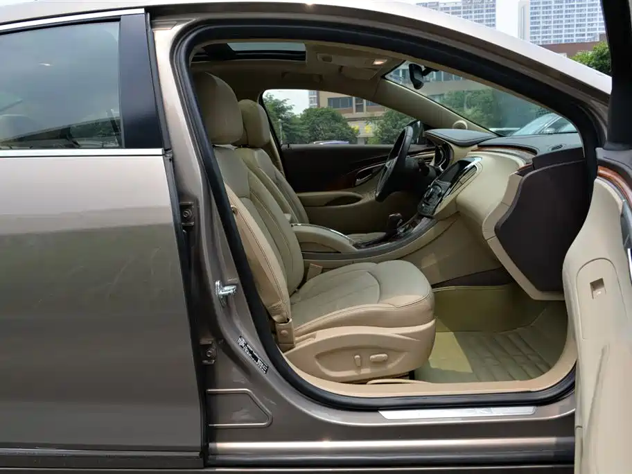 Buick LaCrosse 2013 2012 2.4L SIDI Luxury Edition