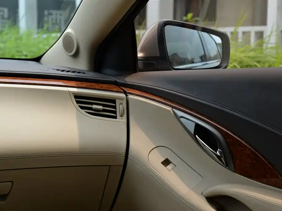 Buick LaCrosse 2013 2012 2.4L SIDI Luxury Edition