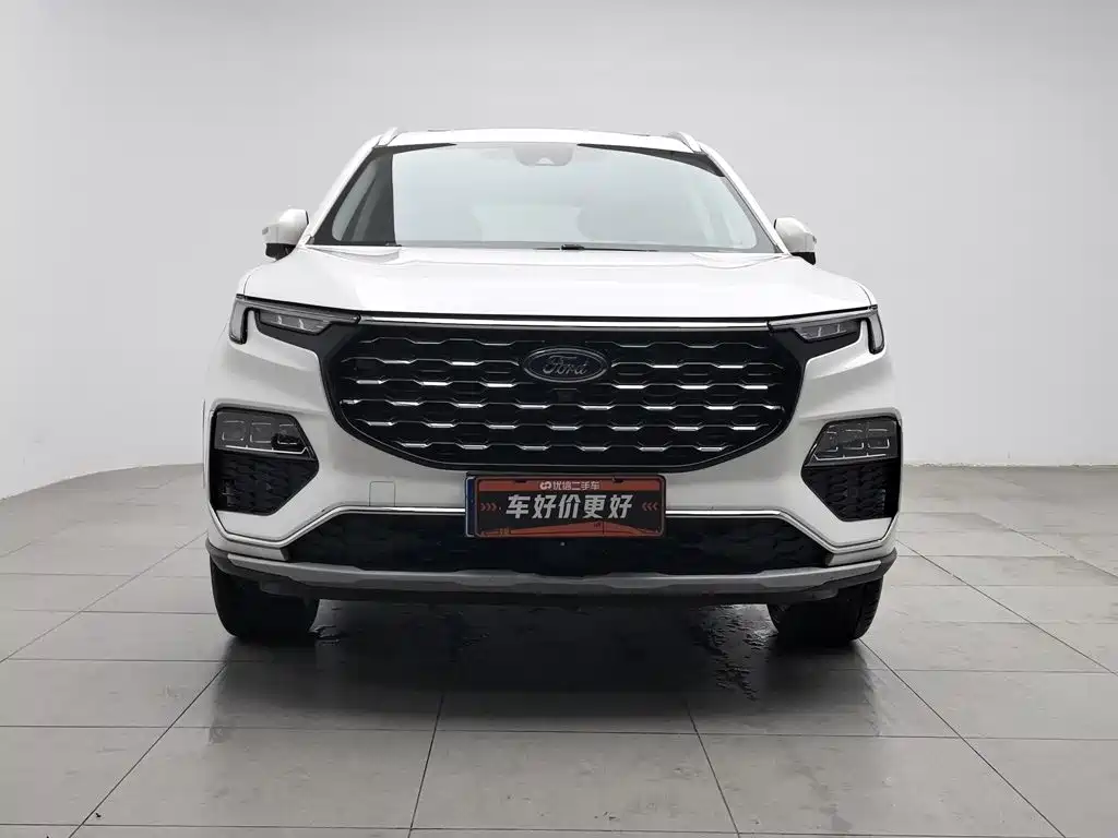Ford Territory 2021 2021 EcoBoost 225 Premium 6-seater