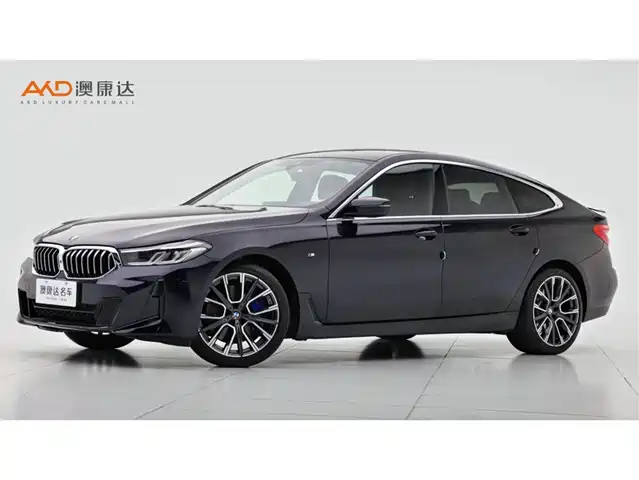  BMW BMW 6 Series GT 2022 Model 630i M Sport Grand Tourer Edition