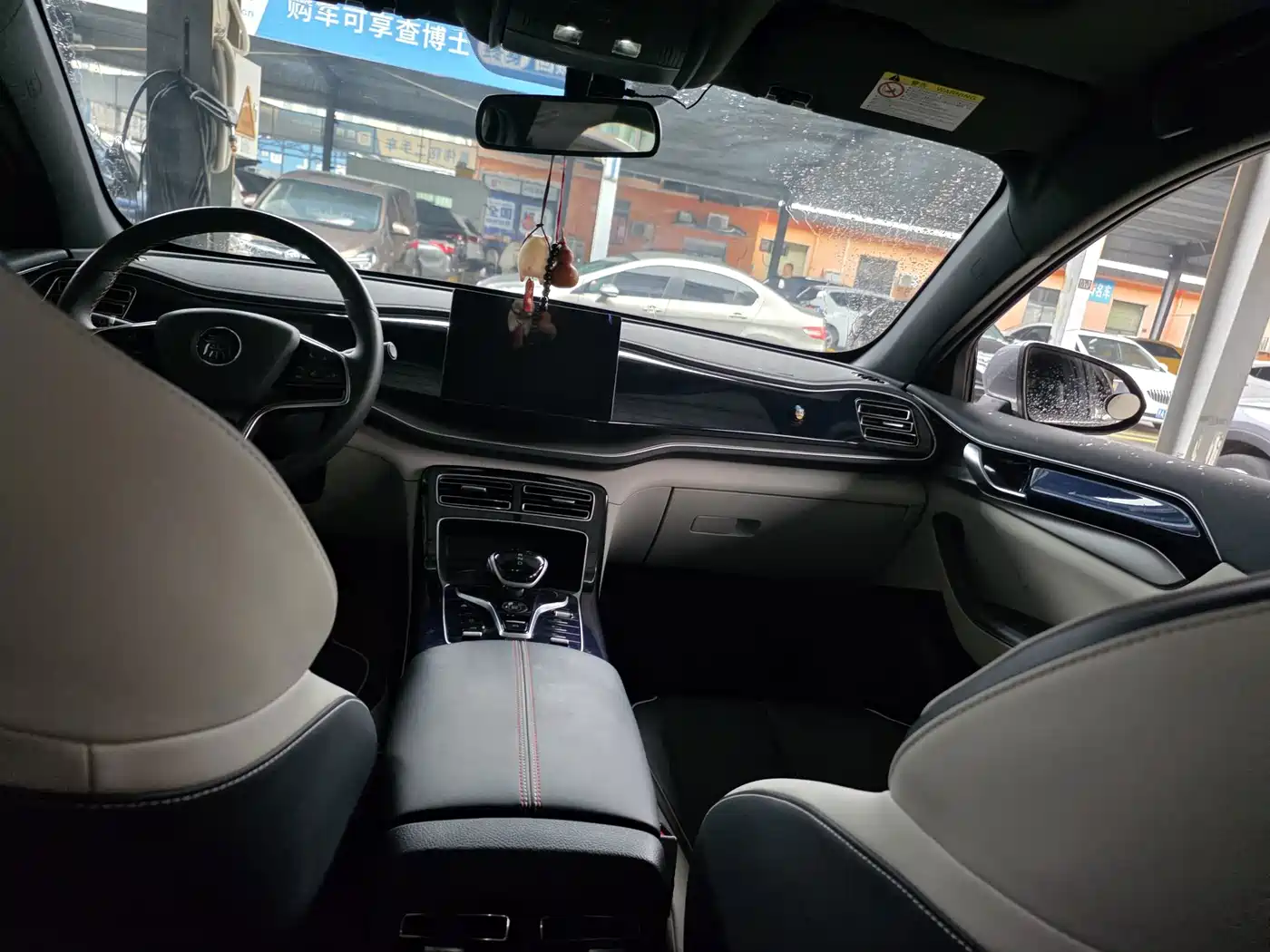 BYD Qin PLUS 2021 2021 EV 500KM Luxury Model