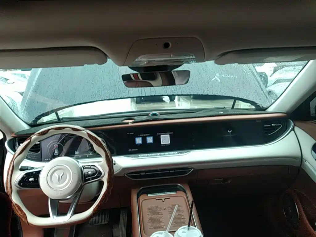 Voyah Auto VOYAH FREE 2024 Ultra Long Range Intelligent Driving Edition фото 18