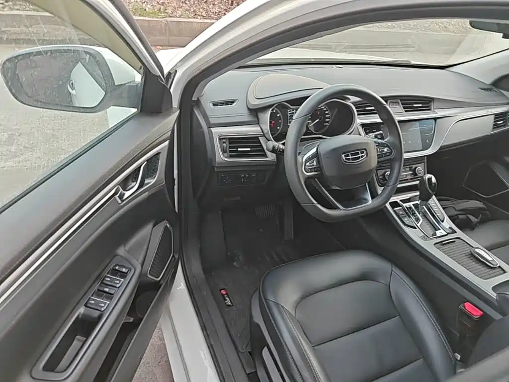 Photo 16 - Geely Emgrand GL
