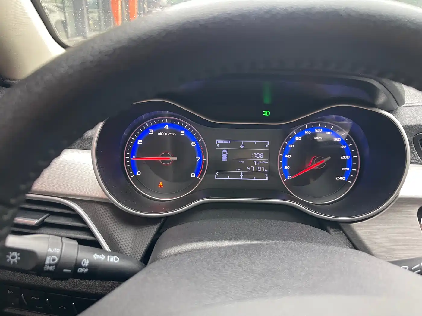 Geely Vision 2018 2018 1.5L Manual Happiness Edition